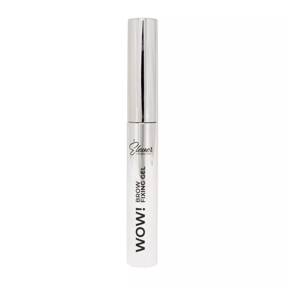 Elever Cosmetics - Wow! Brow Fixing Gel - Гель для бровей - Brunette - 6g