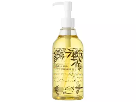 Elizavecca - Natural 90% Olive Cleansing Oil - Гидрофильное масло - 300ml