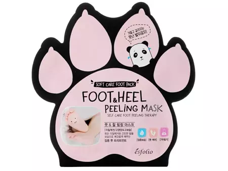 Esfolio - Foot & Heel Peeling Mask - Пилинг-носочки для стоп