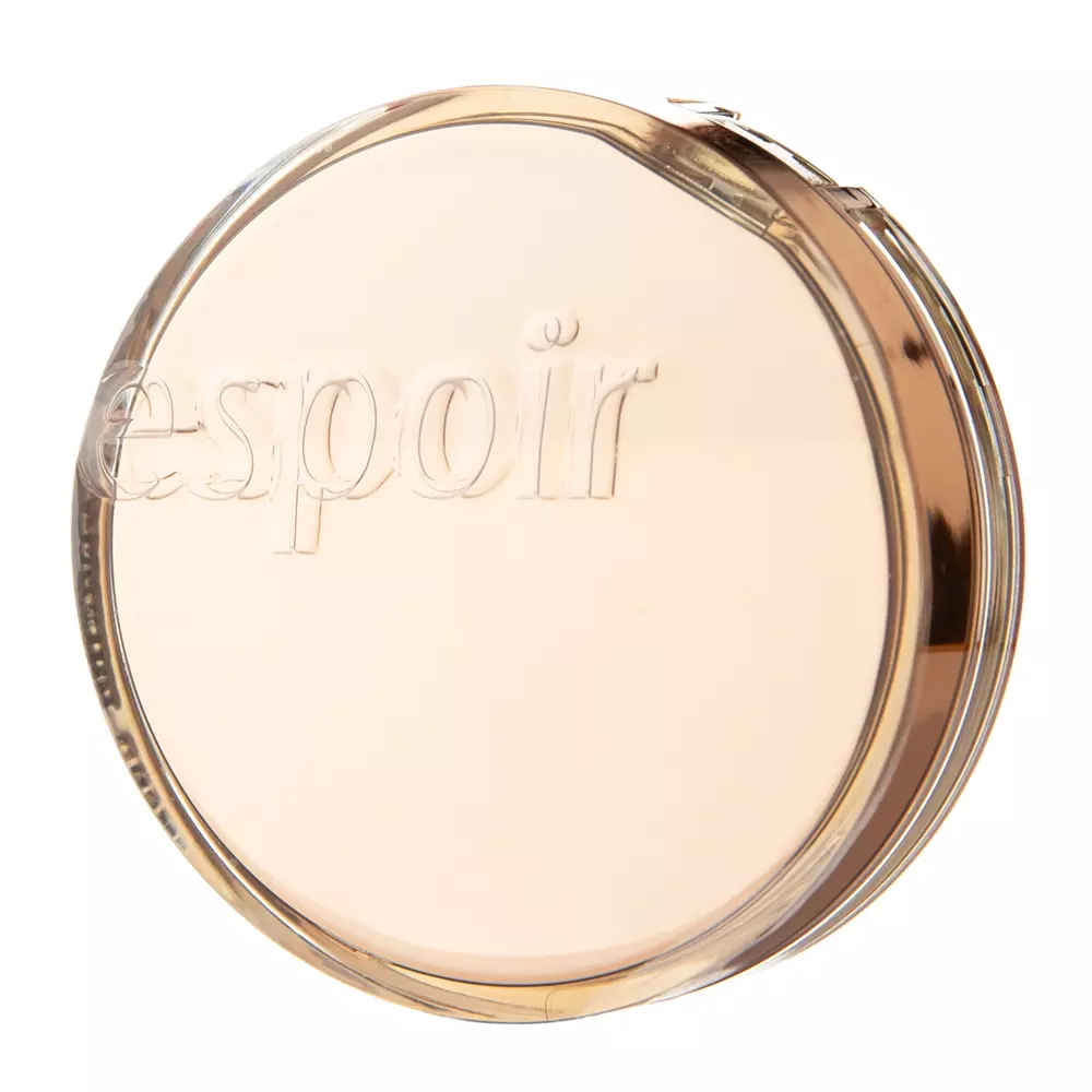 Espoir - Pro Tailor Be Glow Cushion New Class - Сияющий тональный кушон - Tan - 2x13g