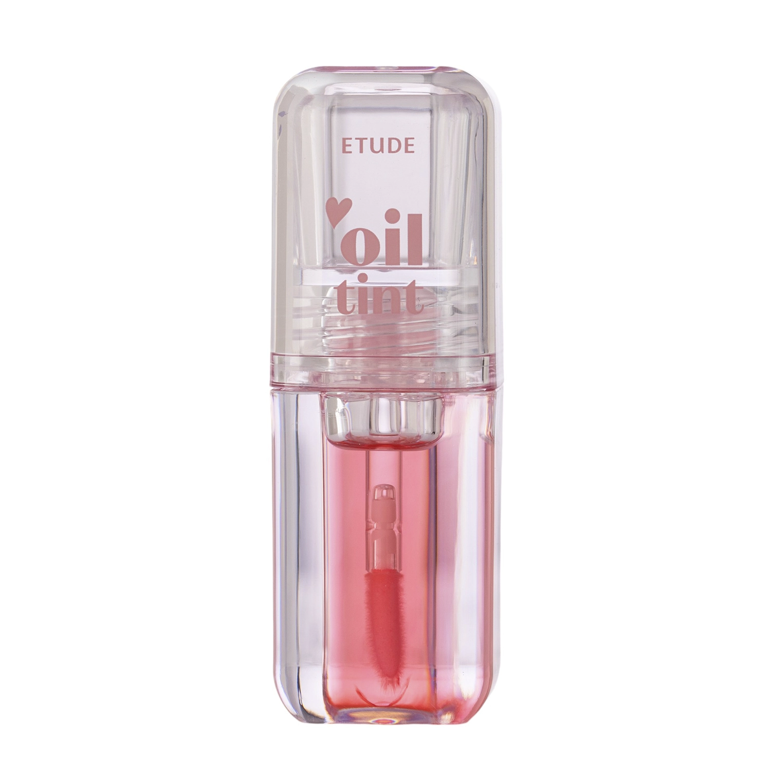 Etude House - Dear Darling Oil Tint - Масло для губ с пигментом - 05 Red Oil - 4,2g