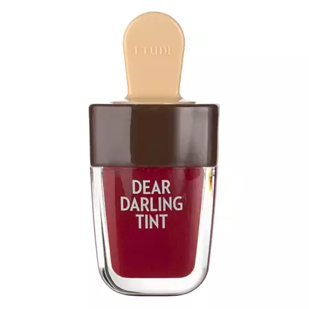 Etude House - Dear Darling Water Gel Tint - Тинт на водной основе - #RD308 Pink Red - 4,5g