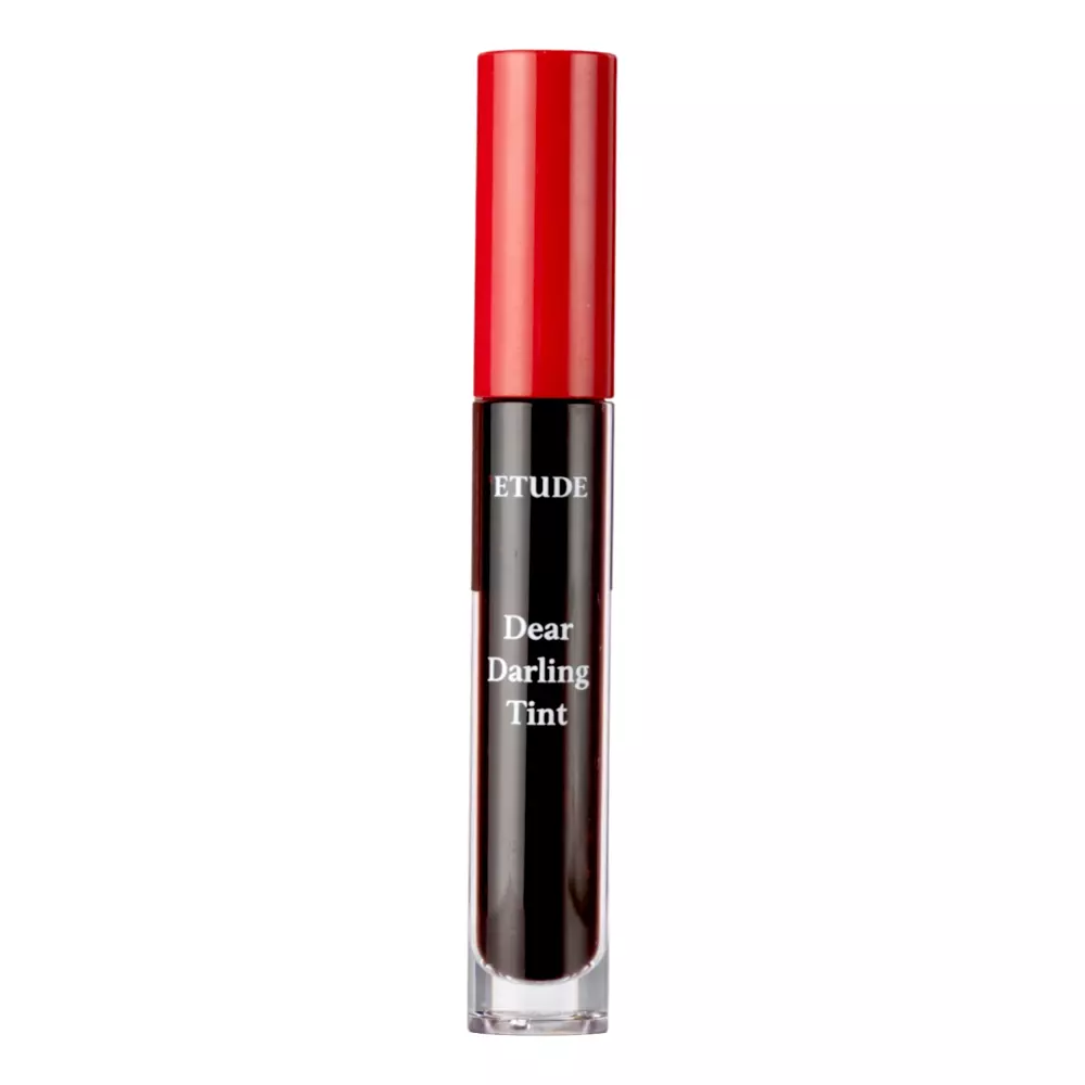 Etude House - Dear Darling Water Gel Tint - Водянисто-гелевый тинт для губ - #RD301 Real Red - 5g