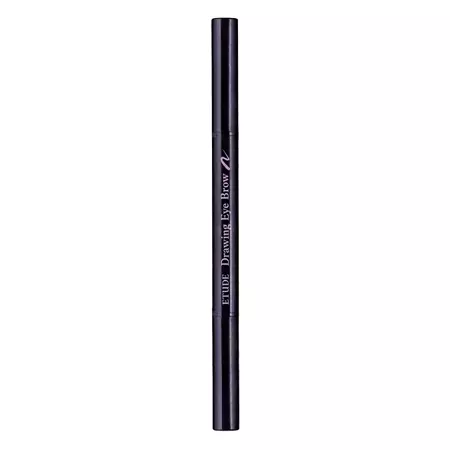 Etude House - Drawing Eye Brow - Карандаш для бровей - #01 Dark Brown - 0,25g