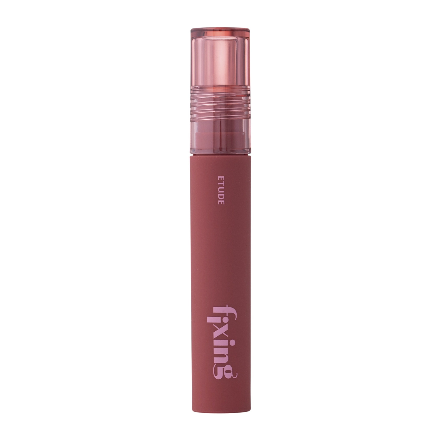 Etude House - Fixing Tint - Стойкий тинт для губ - #06 Soft Walnut - 4g