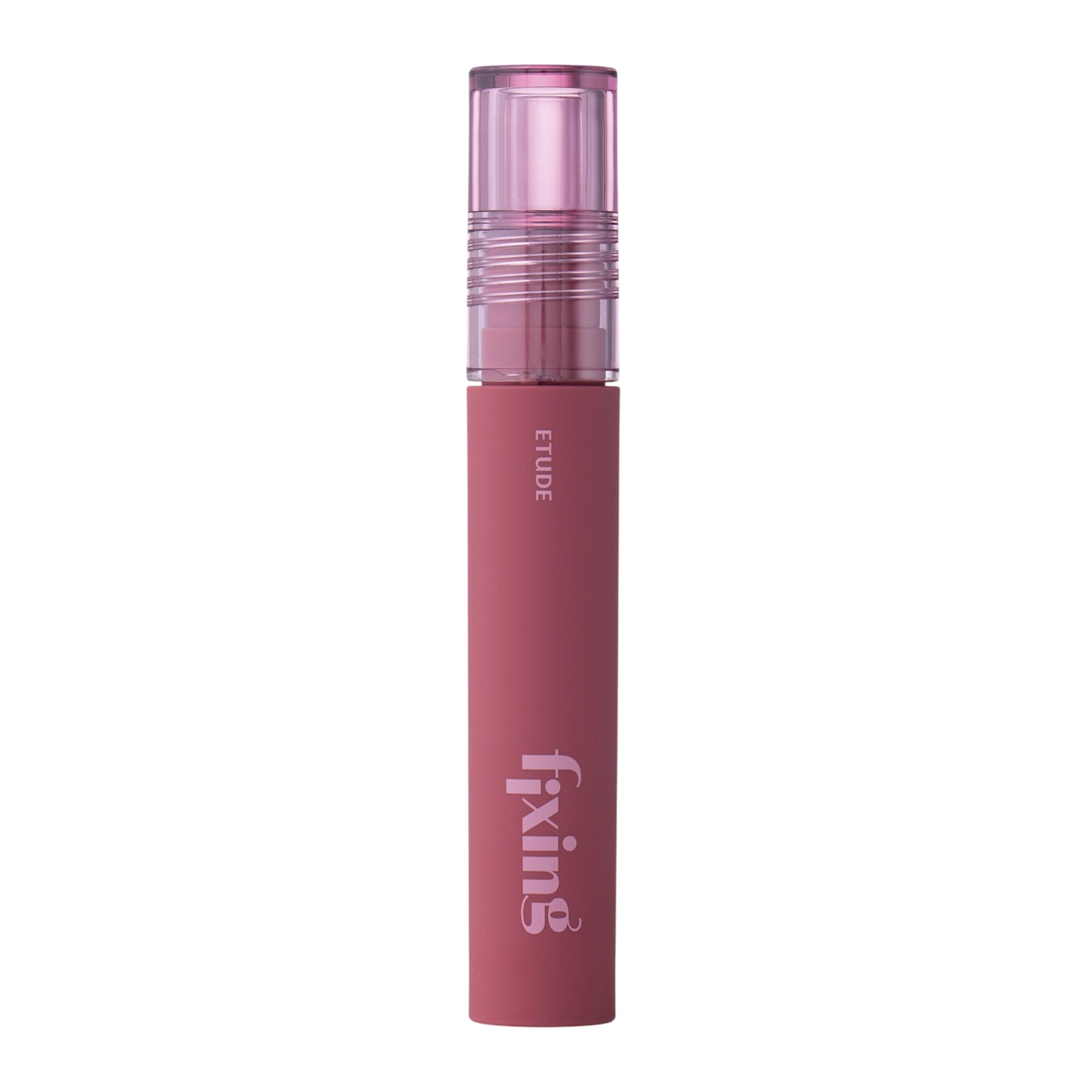 Etude House - Fixing Tint - Стойкий тинт для губ - #07 Cranberry Plum - 4g