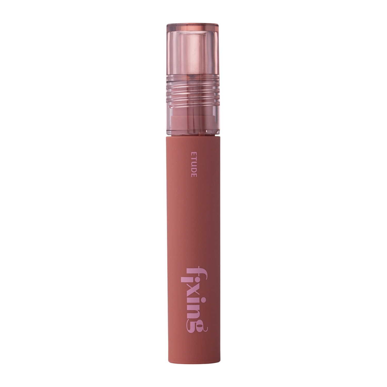 Etude House - Fixing Tint - Стойкий тинт для губ - #12 Salmon Brick - 4g