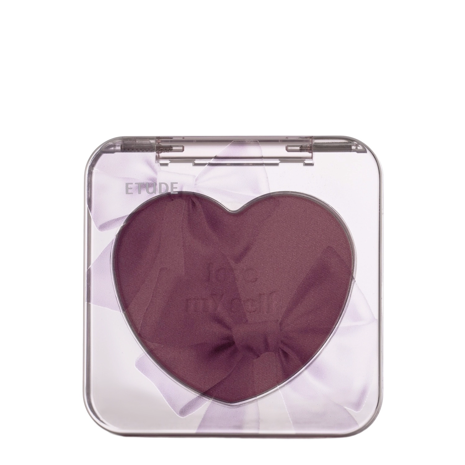 Etude House - Heart Pop Blusher - Румяна для лица - #Aurora Chandelier - 3,3g