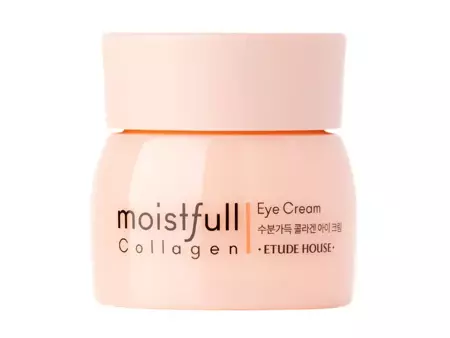 Etude House - Moistfull Collagen Eye Cream - Крем для кожи вокруг глаз с коллагеном - 28ml