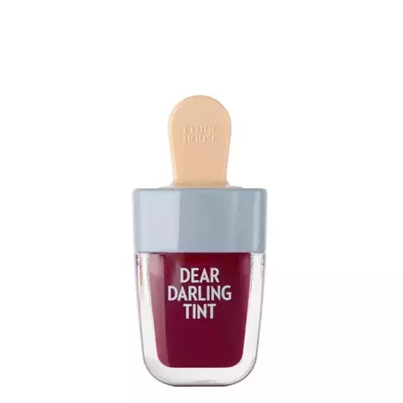 Etude House - Тинт на водной основе - Dear Darling Water Gel Tint RD306 Shark Red - 4,5g		