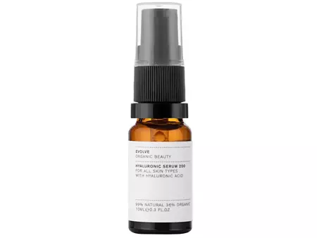 Evolve Organic Beauty - Увлажняющая сыворотка с гиалуроновой кислотой - Hyaluronic Serum 200 - 10ml