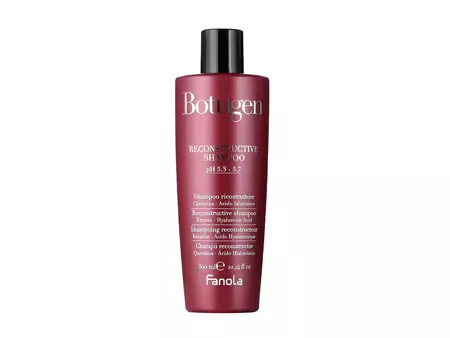 Fanola - Восстанавливающий шампунь для волос - Botolife Restructuring Shampoo - 300ml