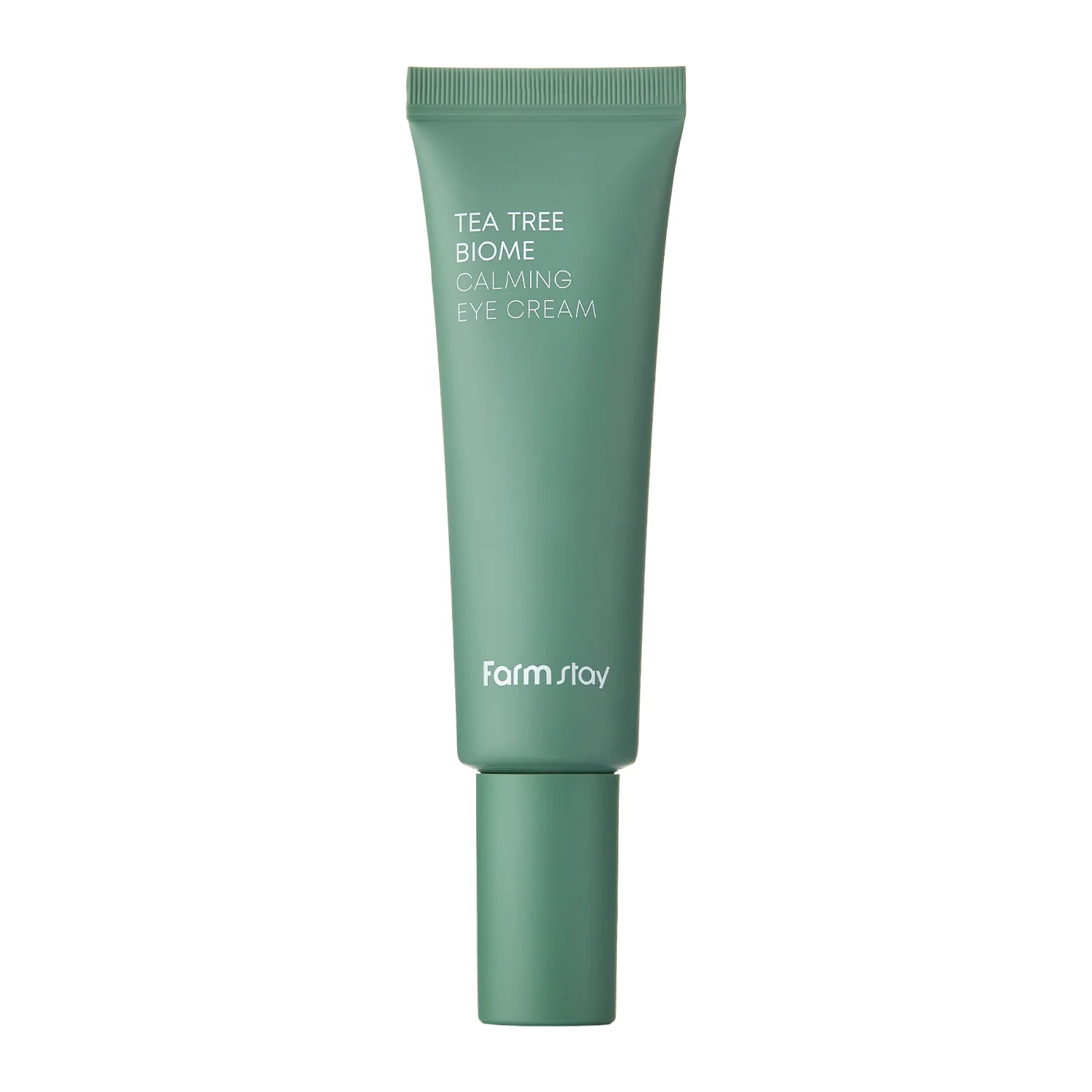 Farmstay - Tea Tree Biome Calming Eye Cream - Успокаивающий крем под глаза с экстрактом чайного дерева - 50ml