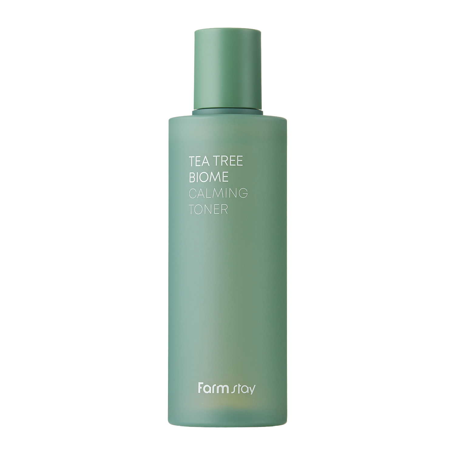 Farmstay - Tea Tree Biome Calming Toner - Успокаивающий тоник для лица с экстрактом чайного дерева - 200ml