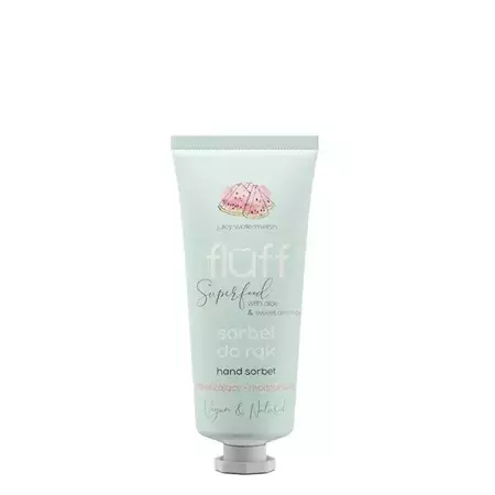 Fluff - Superfood - Hand Sorbet - Сорбет для рук - Сочный Арбуз - 50ml