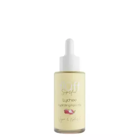 Fluff - Superfood - Lychee Hydrating Face Milk - Увлажняющее молочко для лица - Личи - 40ml