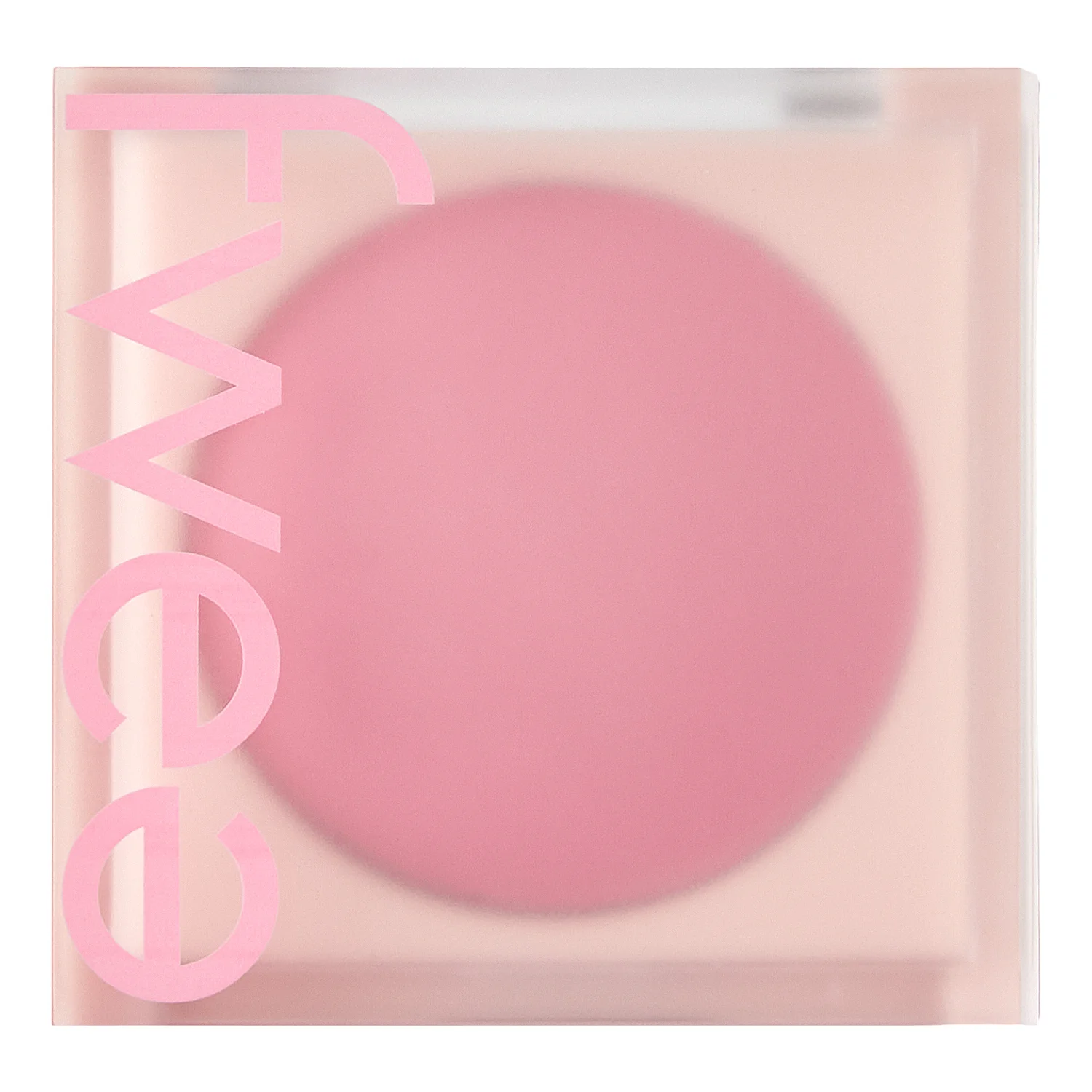 Fwee - Blusher Mellow - Румяна для лица - 05 Love Me Light - 7,9g