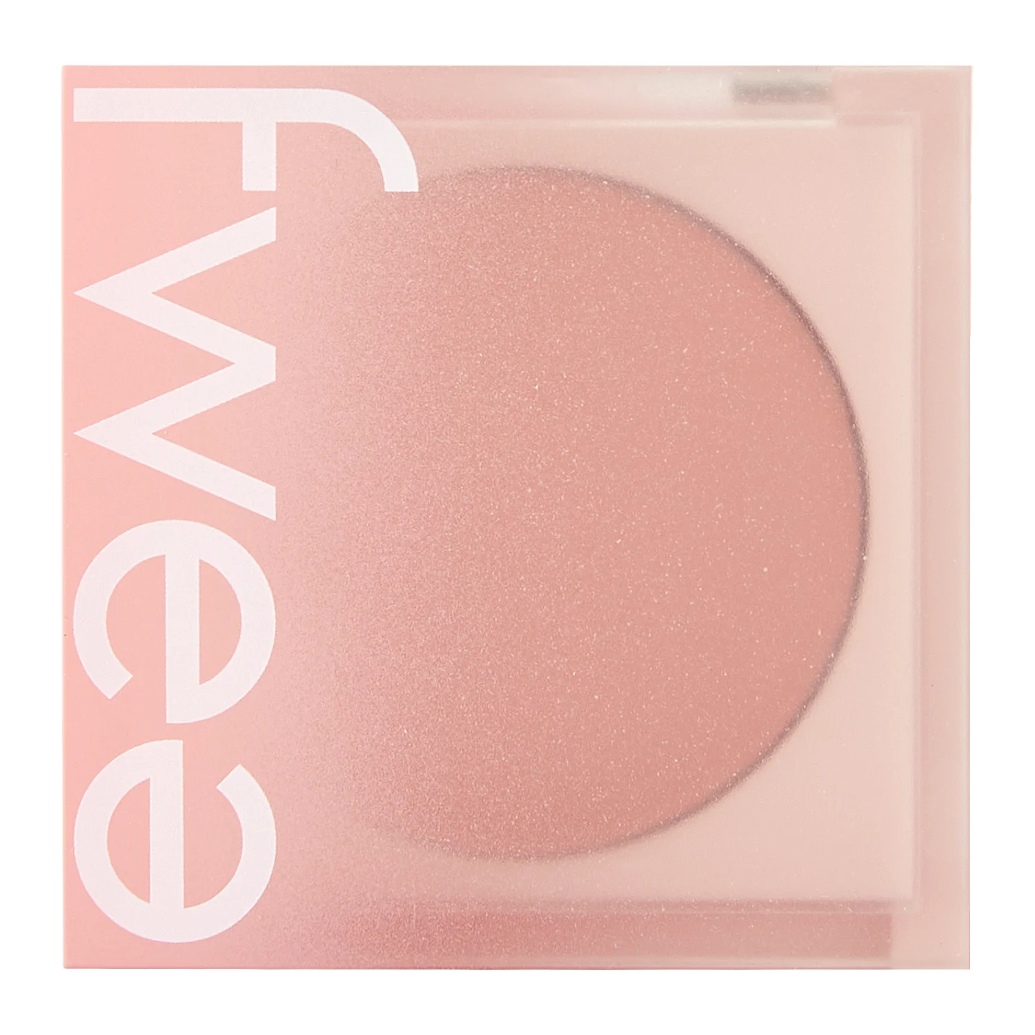 Fwee - Blusher Mellow - Румяна для лица - 06 Baby Kiss - 7,9g