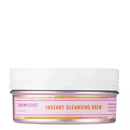 Good Molecules - Очищающий лосьон для лица - Instant Cleansing Balm - 75g