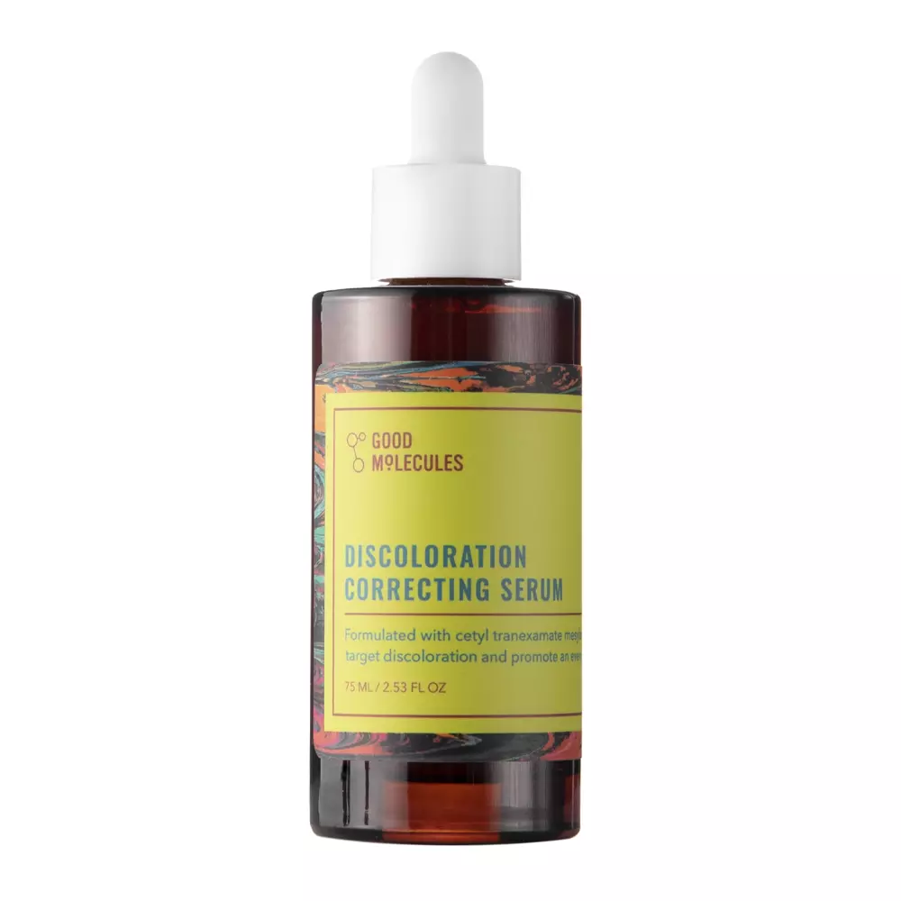 Good Molecules - Сыворотка против пигментации с транексамовой кислотой - Discoloration Correcting Serum - 75ml