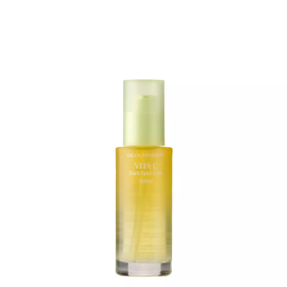 Goodal - Осветляющая сыворотка для лица - Green Tangerine Vita C Dark Spot Care Serum - 40ml