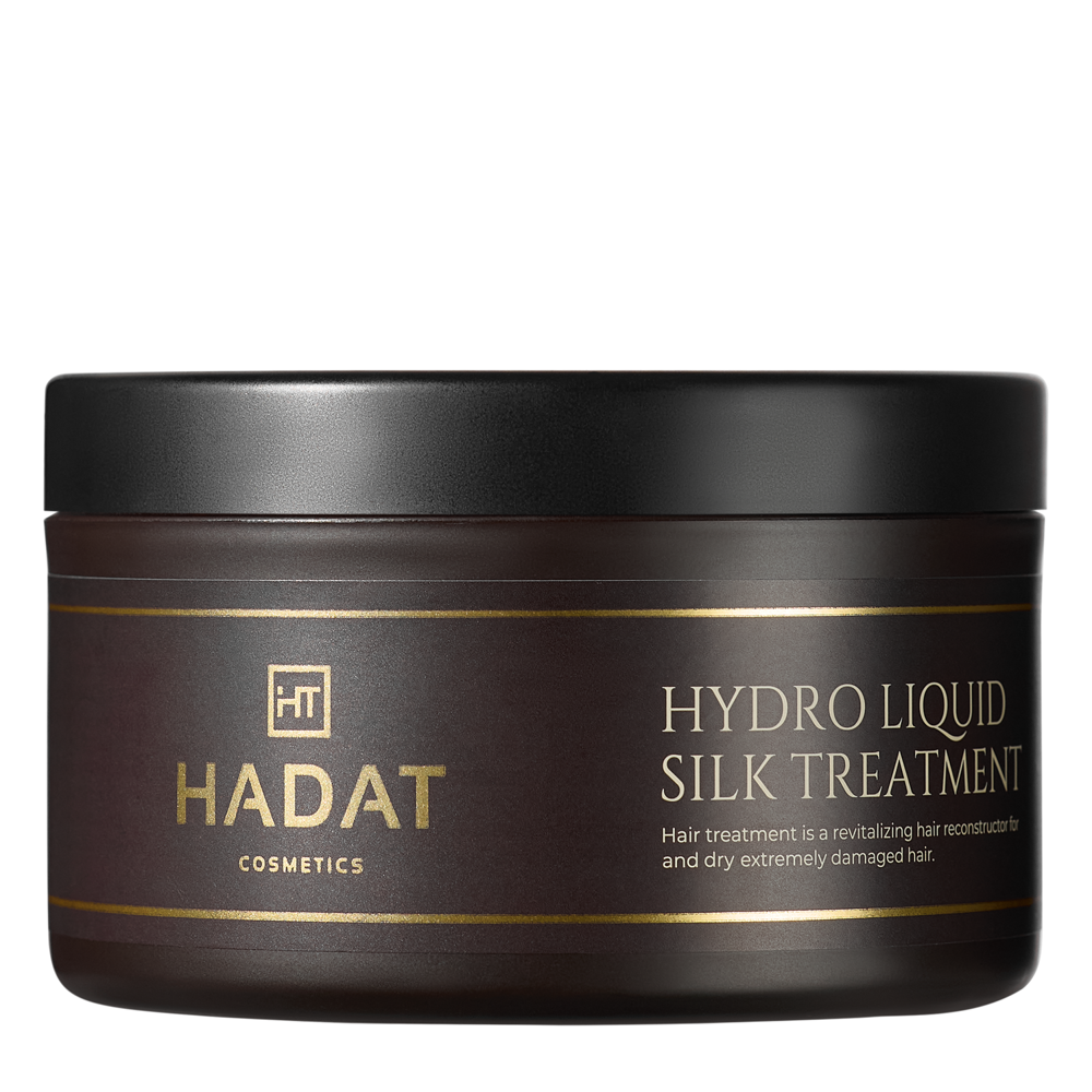 Hadat - Hydro Liquid Silk Treatment - Восстанавливающая маска для волос - 300ml