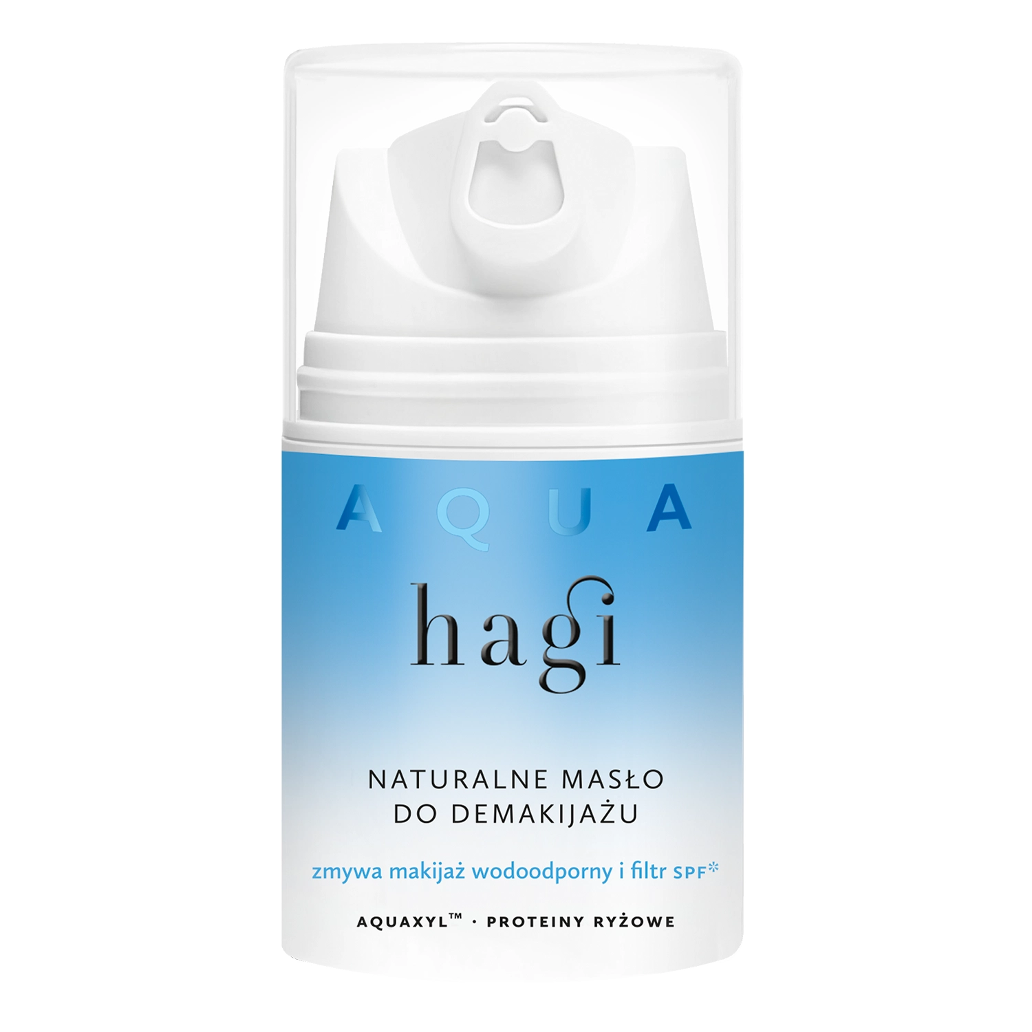 Hagi - Aqua Zone - Масло для демакияжа лица - 50ml