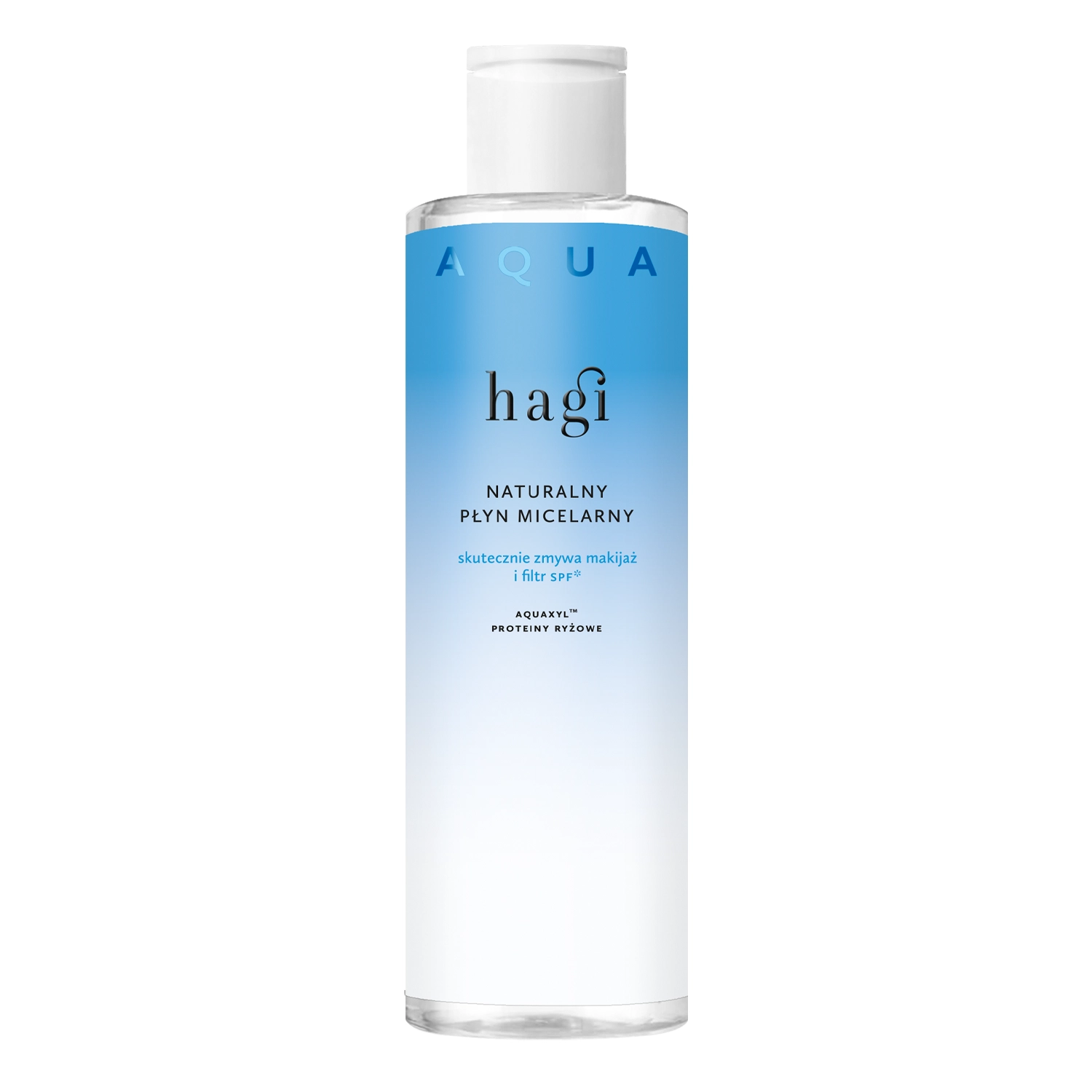 Hagi - Aqua Zone - Натуральная мицеллярная вода - 300ml