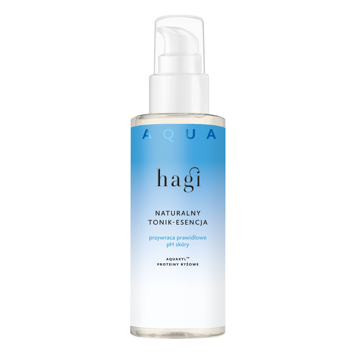 Hagi - Aqua Zone - Натуральный тоник-эссенция - 150ml