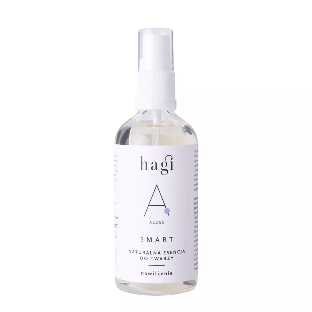 Hagi - Smart A - Натуральная эссенция для лица - Увлажнение - 100ml