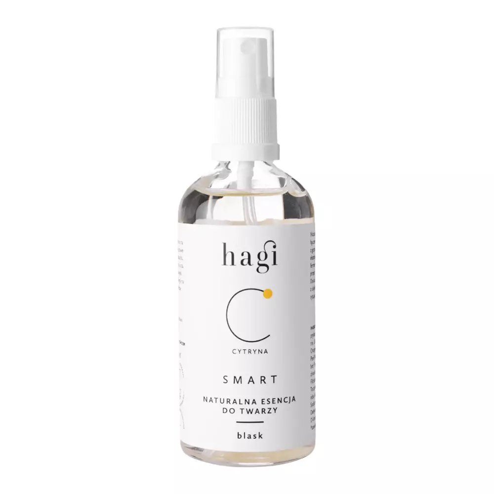 Hagi - Smart C - Натуральная эссенция для лица - Блеск - 100ml