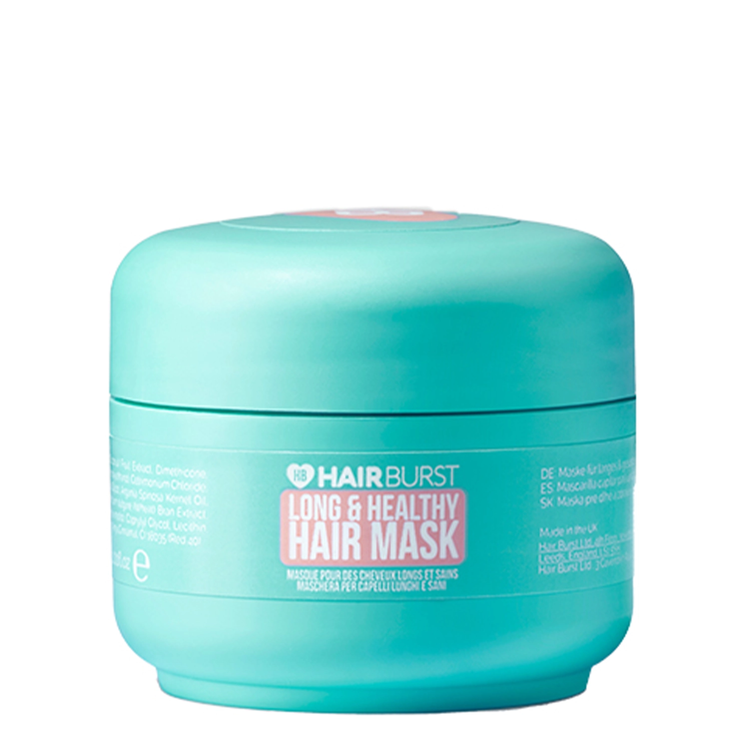 Hairburst - Long & Healthy Hair Mask - Питательная маска для волос - Mini - 30ml