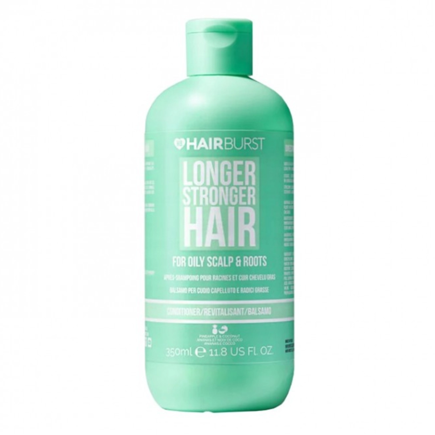 Hairburst - Longer Stronger Hair Conditioner for Oily Hair - Кондиционер для жирных волос - 350ml