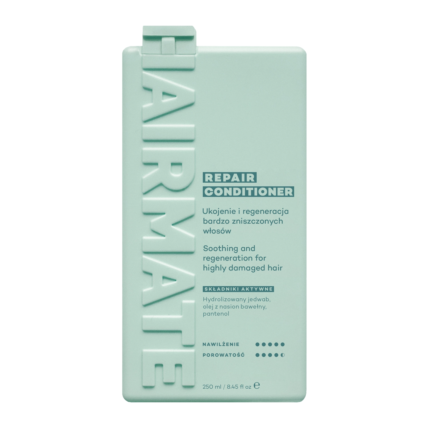 Hairmate - Repair Conditioner - Восстанавливающий кондиционер для волос - 250ml