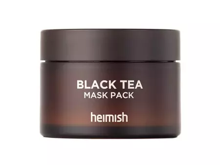 Heimish -  Black Tea Mask Pack - Маска с экстрактом черного чая - 110ml