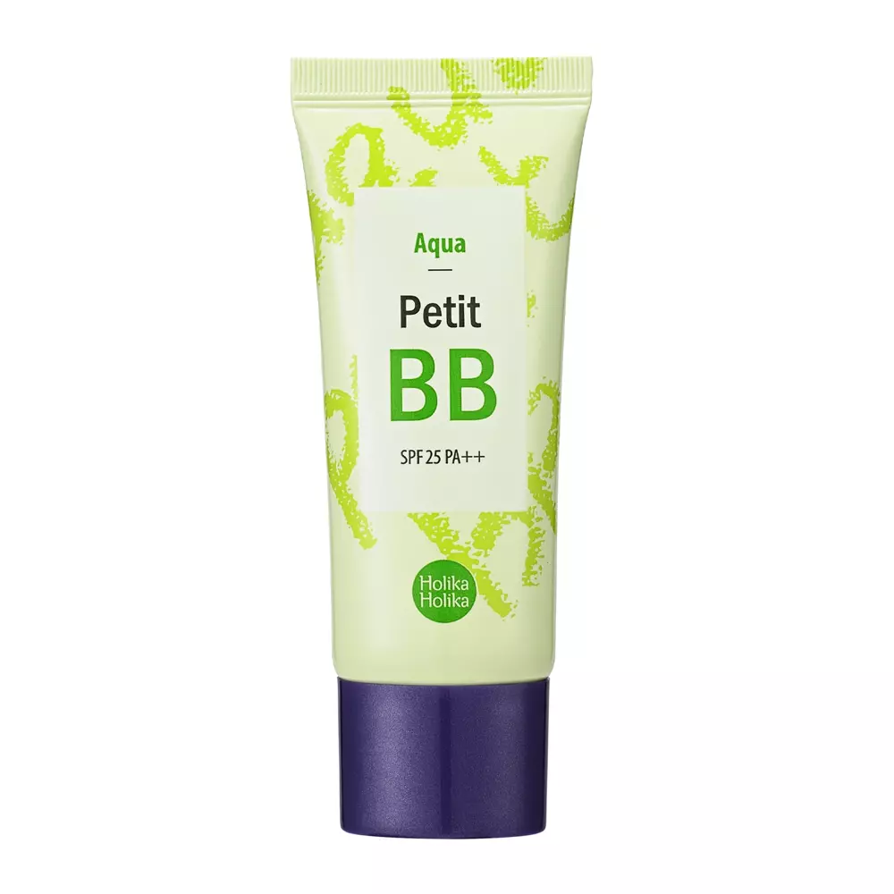 Holika Holika - Освежающий BB-крем для лица - Aqua Petit BB SPF25++ - 30ml