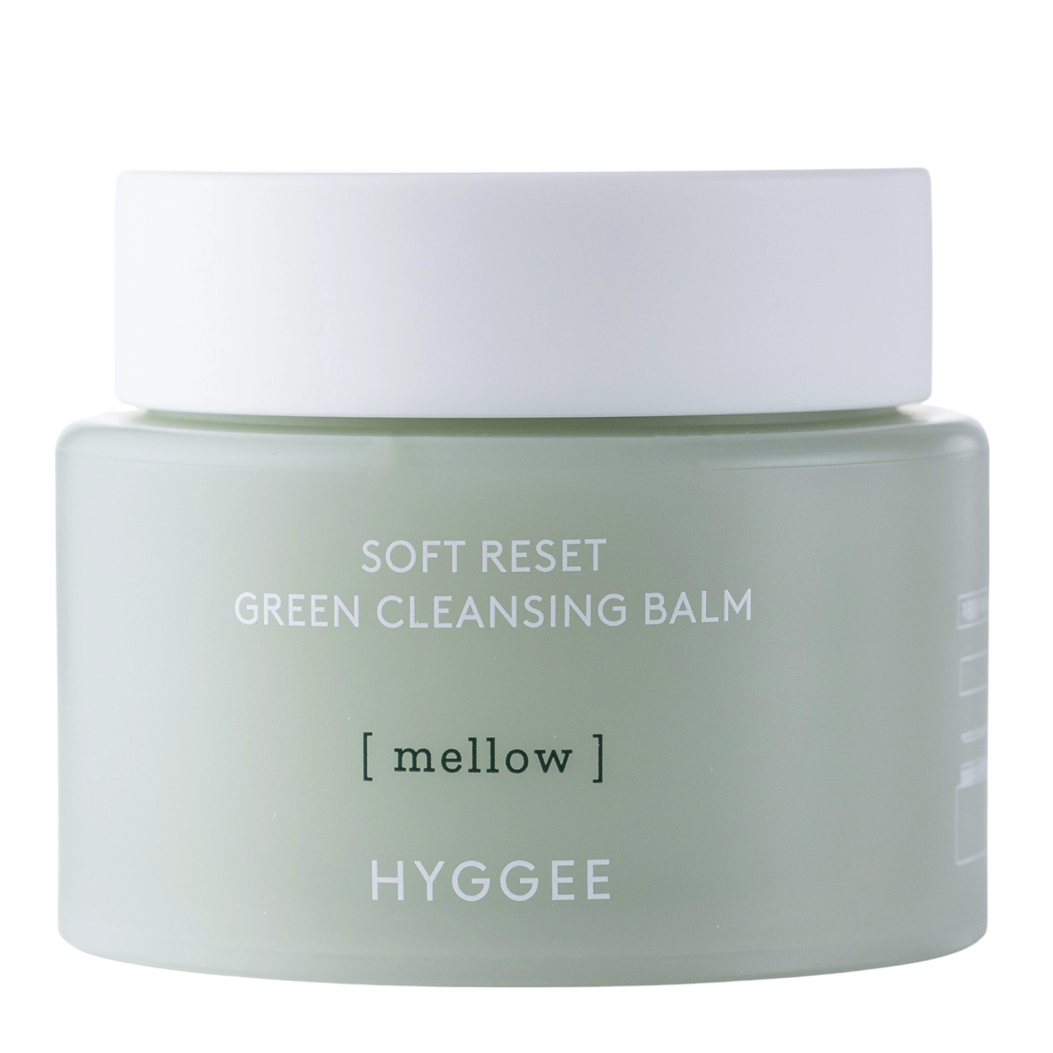 Hyggee - Soft Reset Green Cleansing Balm - Бальзам для демакияжа - 100ml