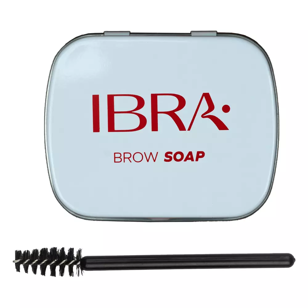 Ibra Makeup - Brow Soap - Мыло для укладки бровей - 20g