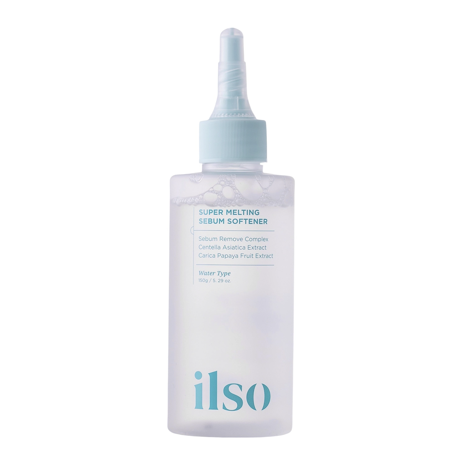 Ilso - Super Melting Sebum Softener - Жидкость для удаления себума - 150ml