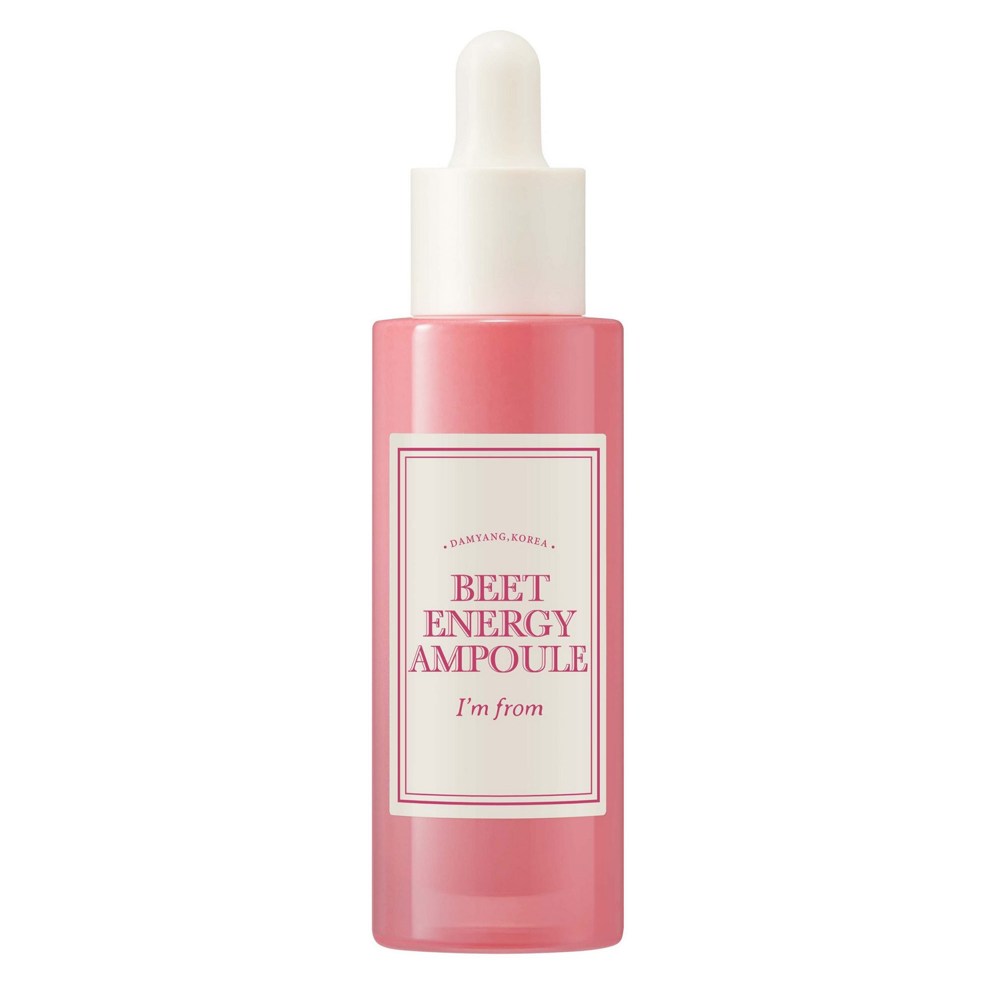 I'm From - Beet Energy Ampoule - Восстанавливающая ампула для лица с экстрактом свеклы - 30ml