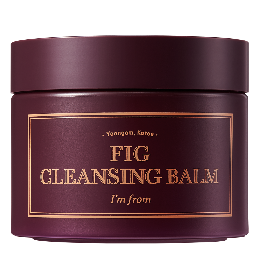 I'm From - Fig Cleansing Balm - Гидрофильный бальзам для демакияжа с экстрактом инжира - 100ml