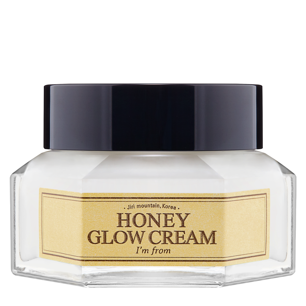 I'm From - Honey Glow Cream - Крем с медом для сияния кожи лица - 50ml