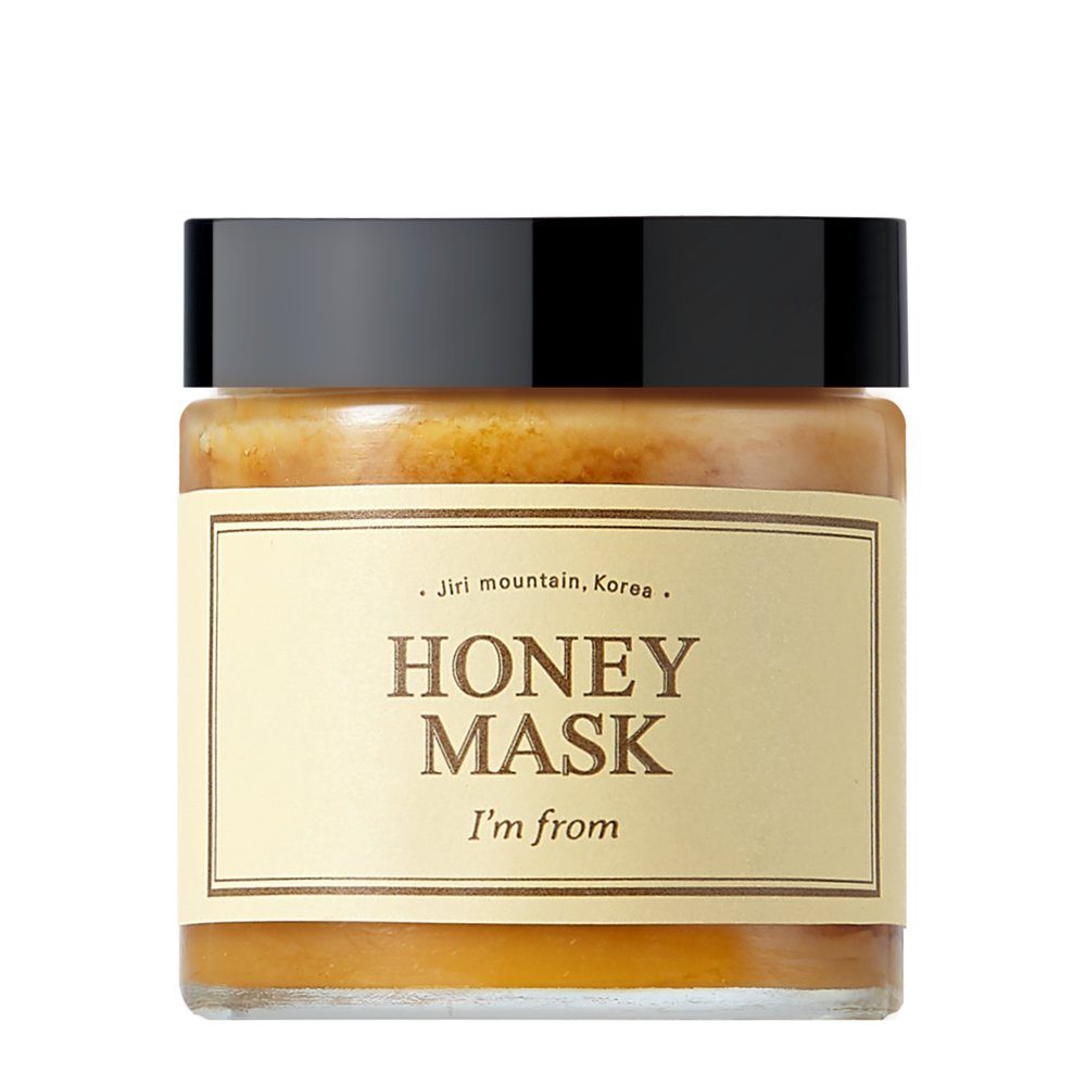 I'm From - Honey Mask - Увлажняющая маска для лица с медом - 120g