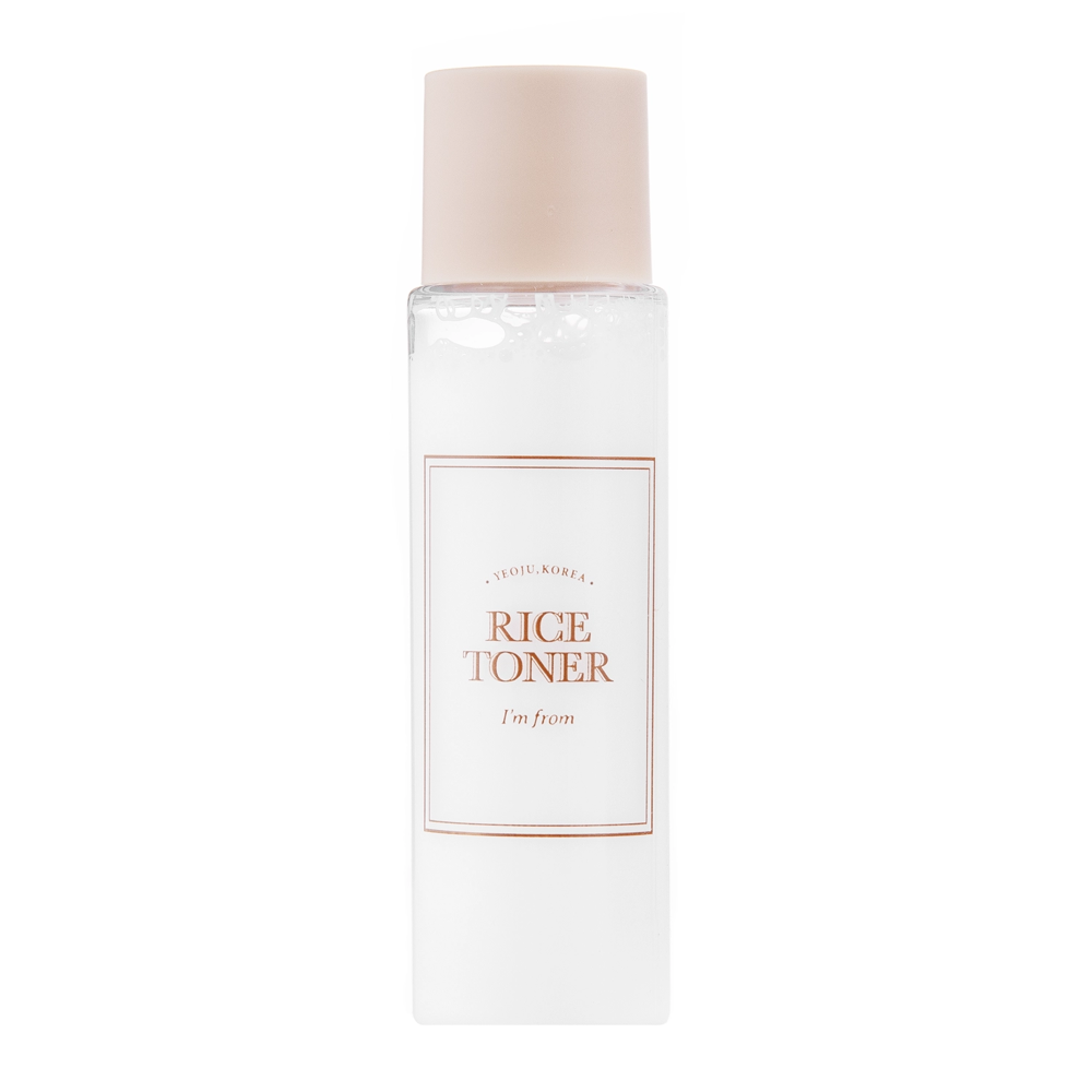 I'm From - Rice Toner - Увлажняющий тоник для лица с экстрактом риса - 30ml