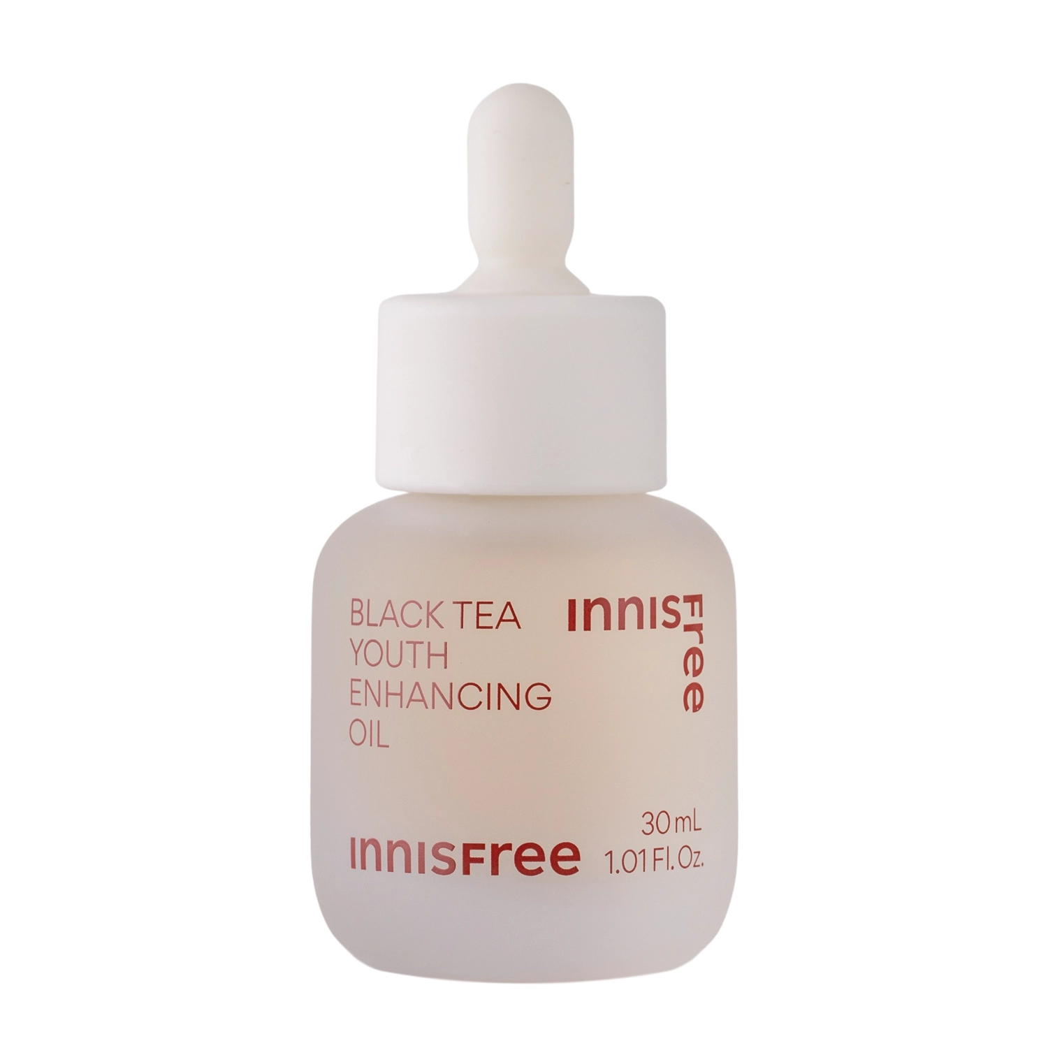 Innisfree - Black Tea Youth Enhancing Oil - Разглаживающее и укрепляющее масло для лица - 30ml