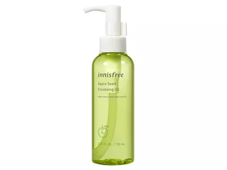 Innisfree - Гидрофильное масло с экстрактом яблока - Apple Seed Cleansing Oil - 150ml