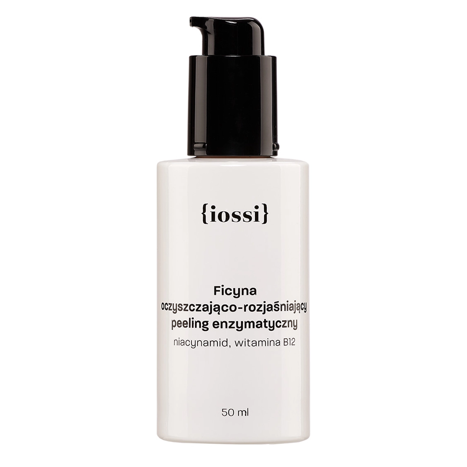 Iossi - Фицин - Очищающий и осветляющий энзимный пилинг - 50ml