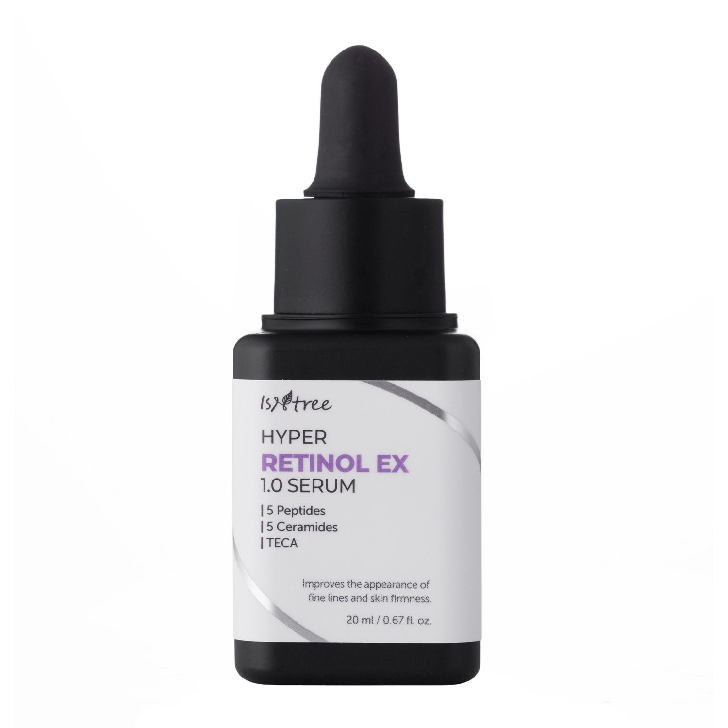 Isntree - Hyper Retinol Ex 1.0 Serum - Сыворотка для лица с ретинолом - 20ml