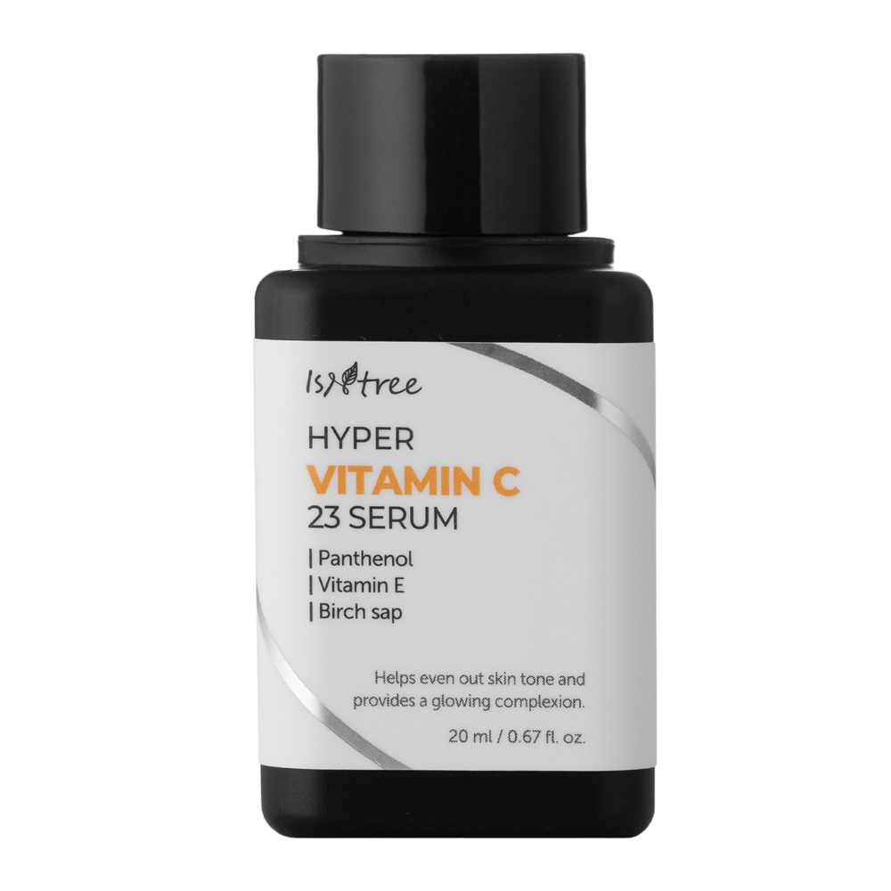 Isntree - Hyper Vitamin C23 Serum - Осветляющая сыворотка для лица с витамином С - 20ml