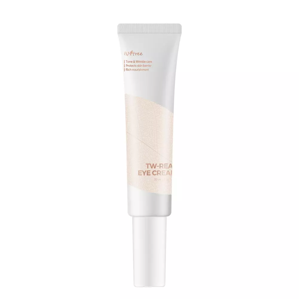 Isntree - Крем для кожи вокруг глаз - TW-REAL Eye Cream - 30ml